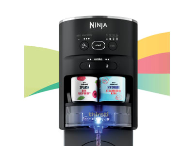 Ninja Thirsti Drink System, Black