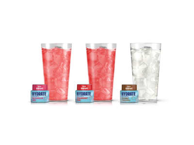 Ninja Thirsti Flavored Water Drops, Hydrate With Electrolytes, Triple  Berry, 3 Pack, Zero Calories, Zero Sugar, 2.23 Fl Oz, Makes 17, 12oz  Drinks