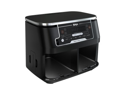 Ninja - Foodi 6-in-1 10-qt. XL 2-Basket Air Fryer with DualZone