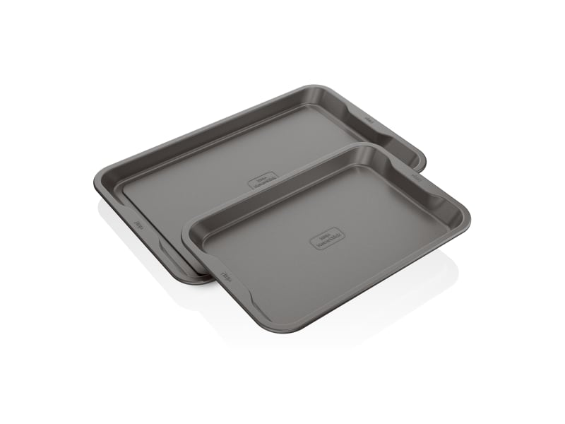 Ninja NeverStick™ Premium 2-Piece Baking Sheet Set Bakeware - Ninja