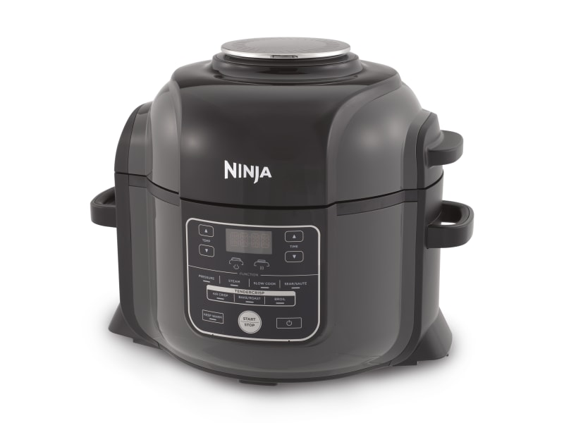 FOR PARTS Ninja Foodi Pressure Cooker with TenderCrisp & Dehydrate