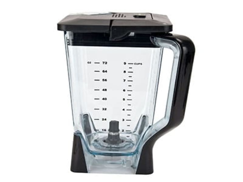 Ninja 72 oz. Square Blender Jar/Pitcher w/Lid BL490 BL491 BL492 BL493