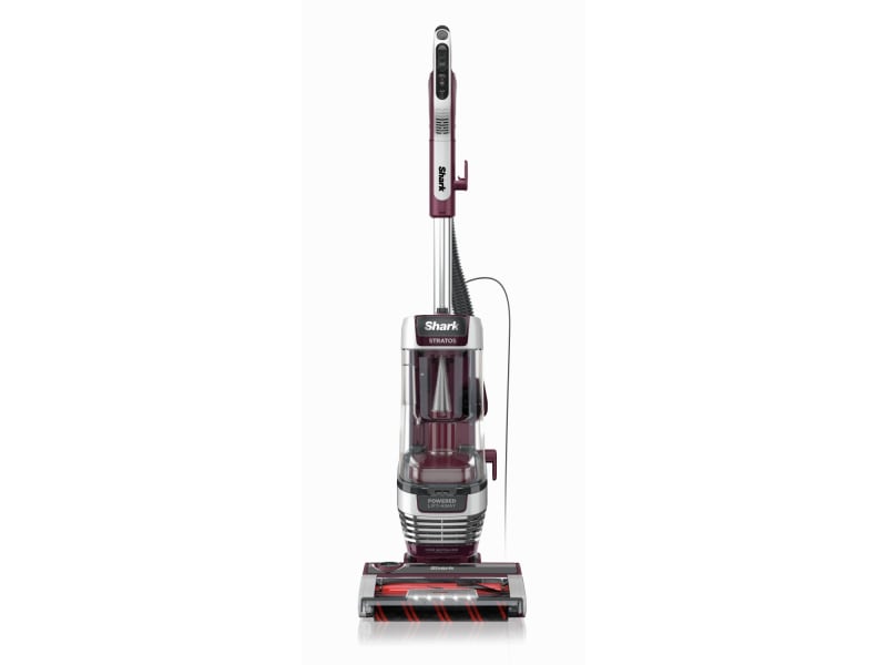 Aspirateur vertical Stratos™ de Shark avec DuoClean®, PowerFins™, HairPro™,  Powered Lift-Away®, brosse rotative autonettoyante et technologie  d'élimination des odeurs Aspirateurs verticaux - Shark