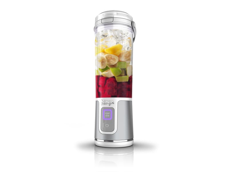 Ninja Blast™ Portable Blender White, 18 oz