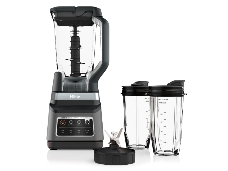 Easy fruit smoothies with the Ninja Ultima blender