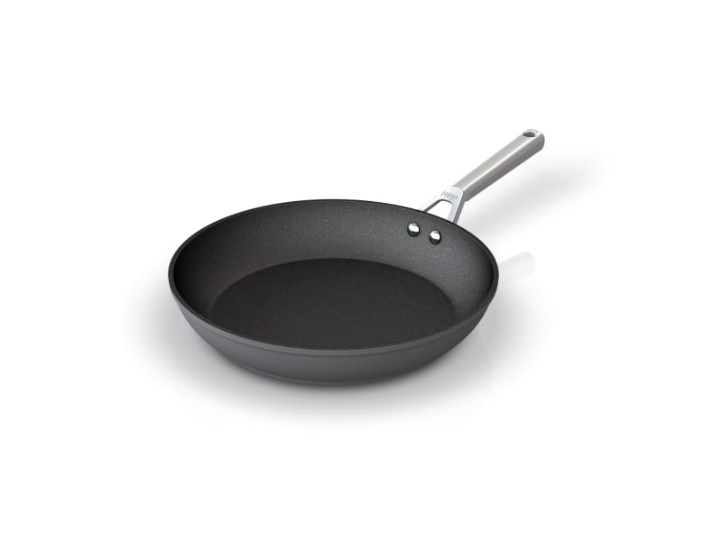 Cast Iron Roasting Pan - Won't Rust or Chip