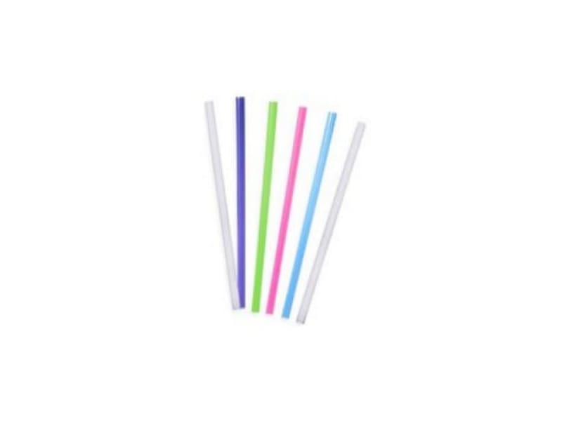 Tegion 12 Inch Extra Long Reusable Silicone Straight Straws for Extra Tall  Tumbler 40 OZ Hydro Flask 32 OZ Blender Bottle Nutribullet Nutri Ninja Cups  solid color