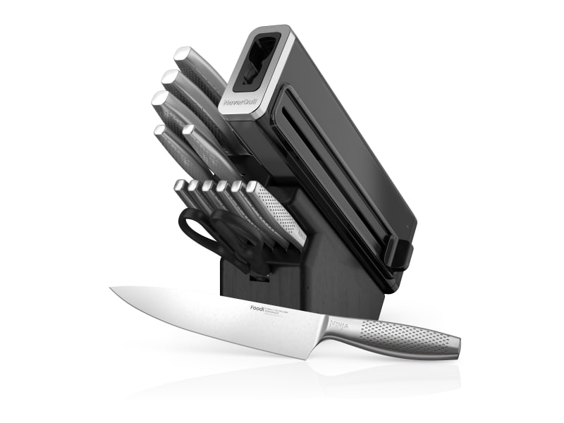 Ninja NeverDull™ Premium 14-Piece Stainless Knife System Cutlery