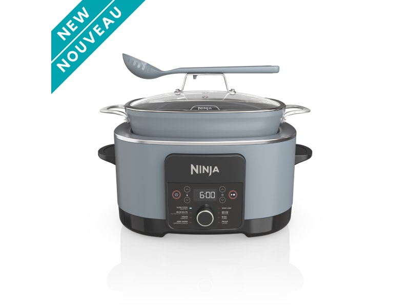 User manual Ninja 3-in-1 Cooking System MC750 (English - 12 pages)