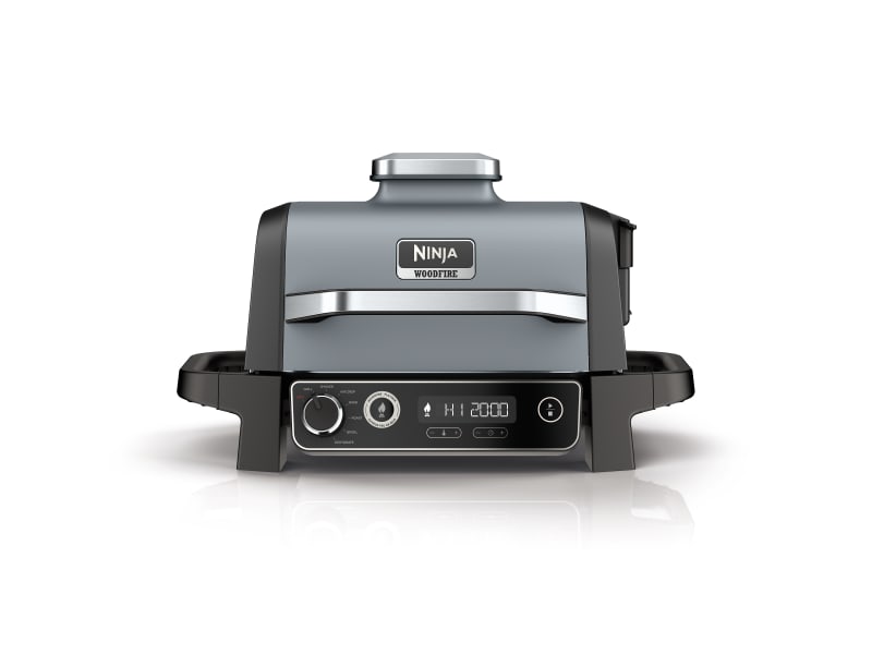 Ninja Woodfire Review: Infuse Smoke into Your Cooking!