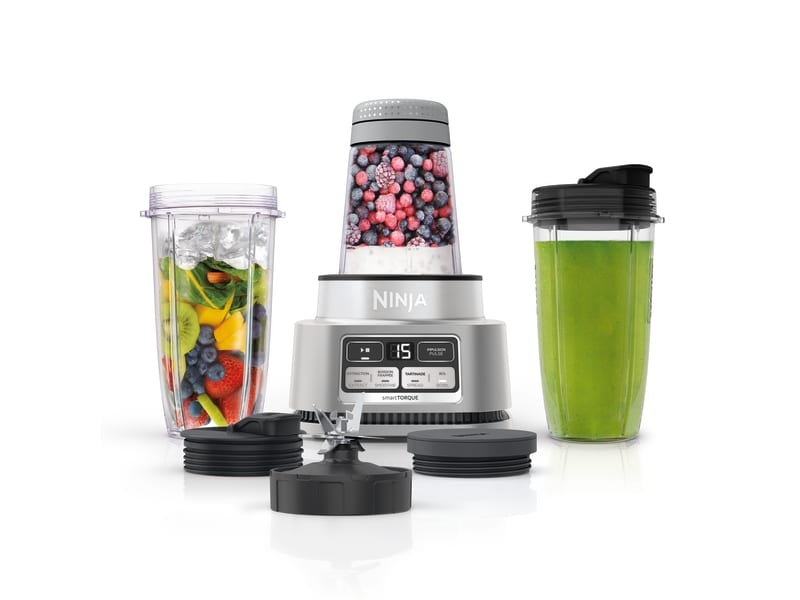 Ninja Foodi Power Nutri Duo Smoothie Bowl Maker and Personal Blender