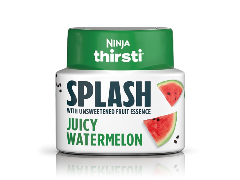 Ninja Thirsti Hydrate Watermelon Lime Flavored Water Drops