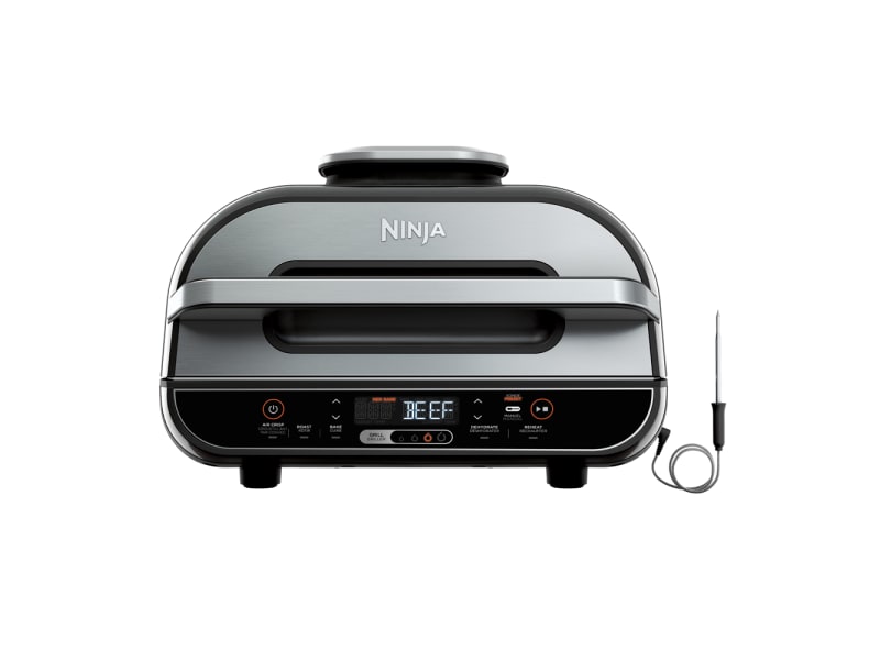 The Ninja Foodi 5-in-1 Indoor Grill is on sale at