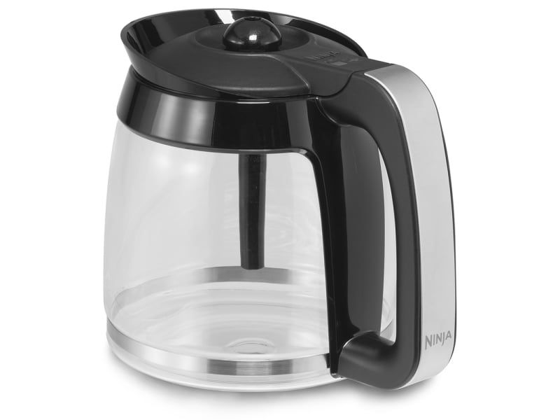 12-cup Glass Carafe with Brew-Through Lid