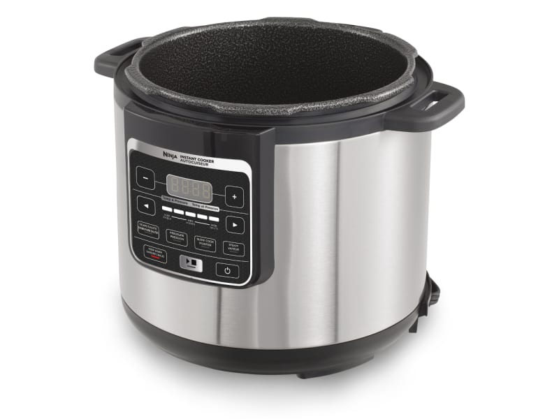 Ninja instant cooker 6 quart top