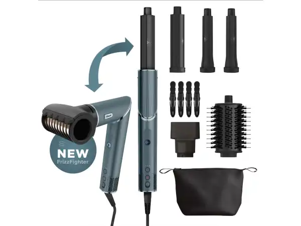 Shark FlexStyle® FrizzFighter™ Finishing Tool Limited Edition Gift Set