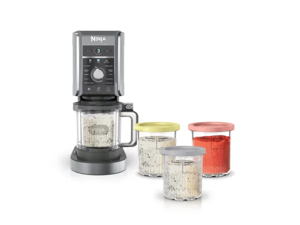 Ninja® CREAMi® Deluxe 11-in-1 Ice Cream and Frozen Treat Maker