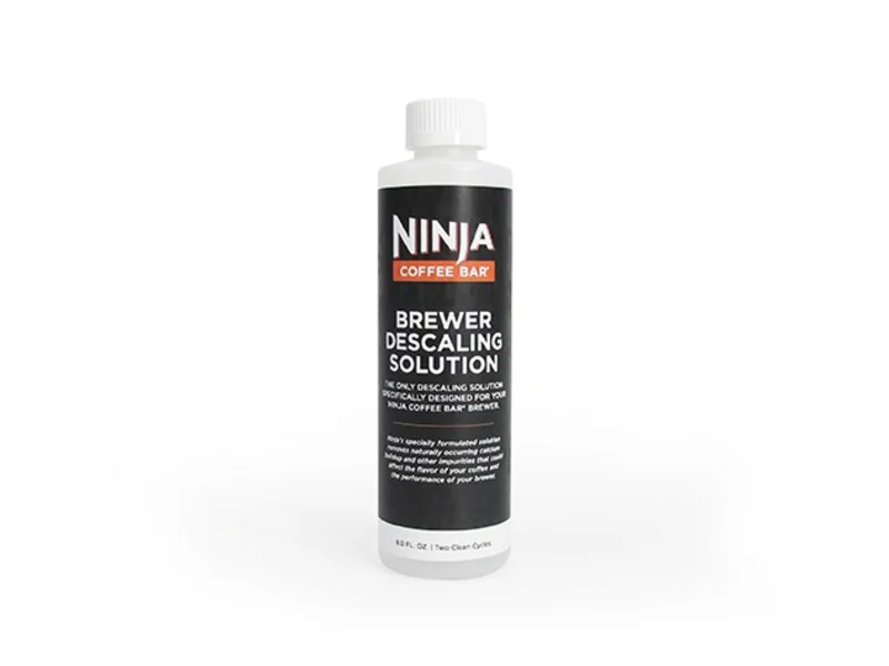 Ninja Coffee Bar Descaling