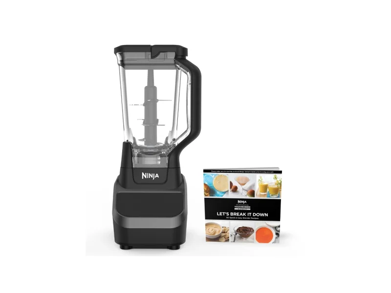Ninja® Professional Plus Blender With AutoiQ® And Total, 56 OFF