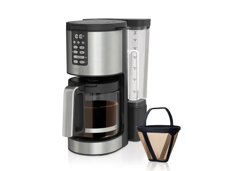 Easy and Best Coffee Maker with Removable Water Reservoir