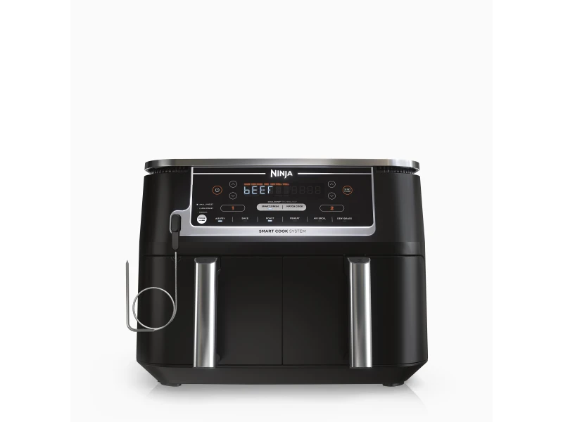 Ninja Foodi Dual Basket Air Fryer Review CNET 47 OFF