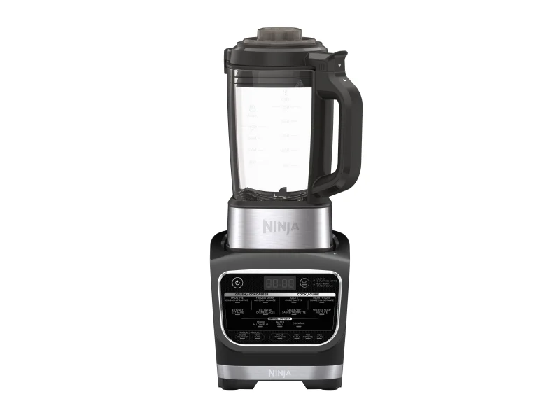Ninja HB152 Foodi HeatiQ Blender, 64 Oz, Black, 58 OFF