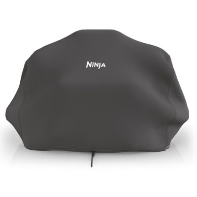 Ninja Woodfire OG701 Outdoor Grill & Smoker (Factory Refurbished)w/ Custom  Ninja Stand 