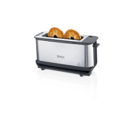 Ninja® Foodi™ 2-in-1 Flip Toaster Toasters - Ninja
