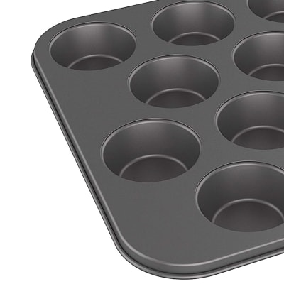 Foodi™ Digital Air Fry Oven 12-Cup Muffin Tin Ovens - Ninja