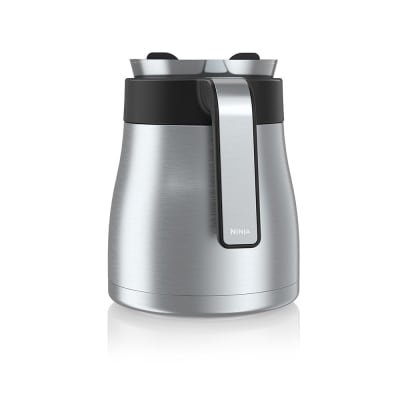 Stainless Steel Thermal Carafe (12 oz.) w/Flip-top Lid