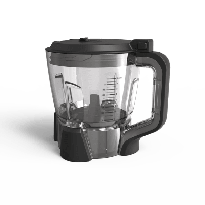 Ninja Blender 64oz Food Processor Bowl Attachment Kit (See pictures for  details)