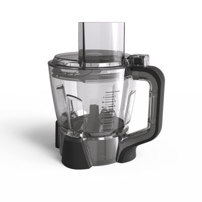 Ninja, Kitchen, Ninja Blender Replacement 64 Oz Food Processor Round Bowl  Pitcher W Lid Blade