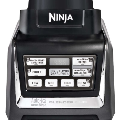 Motor Base Nutri Ninja Blender-BL642 Blenders & Kitchen Systems 