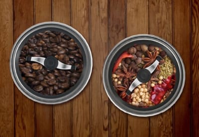 Using the Ninja® Coffee & Spice Grinder 