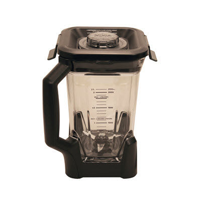 Ninja 657KKU100 64 oz. Glass Pitcher and Blade Blender HB100 --NO Lid