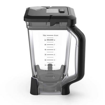 Ninja Ultra XL 72 Oz Replacement Blender Pitcher W/ Blade Lid