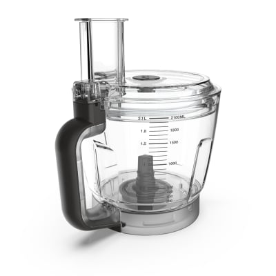 食器 - Ninja 591KKUC680 64 oz. Processor Bowl with Lid CT680SSCCO