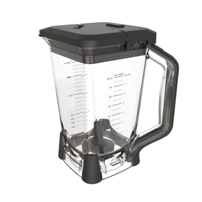 Ninja Pitcher with Lid for Ninja BL660 Professional Blender & Single Serve  72 oz