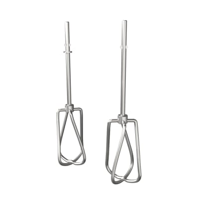 Kitchen Aid Stainless Steel Beaters, Stainless Steel Beaters For