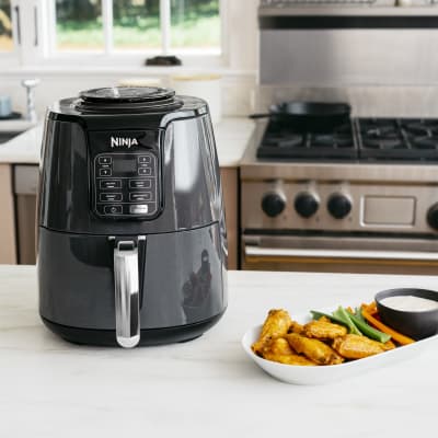 Ninja Air Fryer And Dehydrator - 3.8l - 1550w