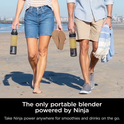 The Ninja Blast™ Portable Blender Is Turning Me Into A Smoothie