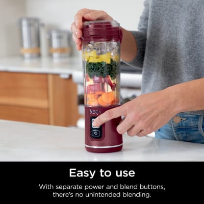 Cranberry!, cranberry, Get the Ninja Blast™️ in “Cranberry” today. ❣️  Take Ninja blending power with you wherever you go with this cordless,  hand-held design. Shop now:, By Ninja Kitchen