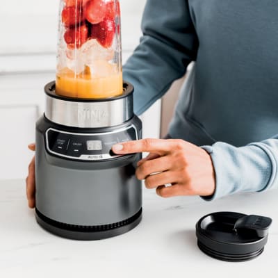 Nutri Ninja Auto-IQ Pro Compact System - OurKidsMom