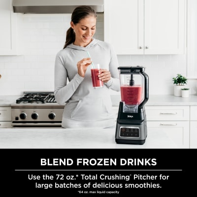 Ninja® Professional Plus Blender with Auto-iQ® Blenders & Kitchen