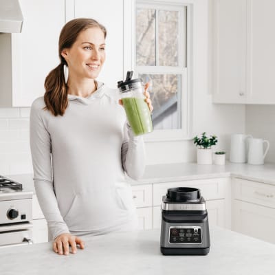 NINJA PROFESSIONAL PLUS 1400 WATT BLENDER - Able Auctions