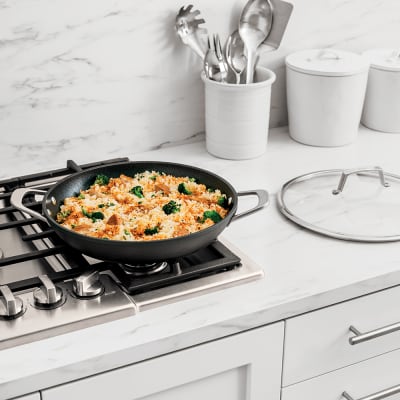 Ninja Foodi 12 in. NeverStick Premium Fry Pan