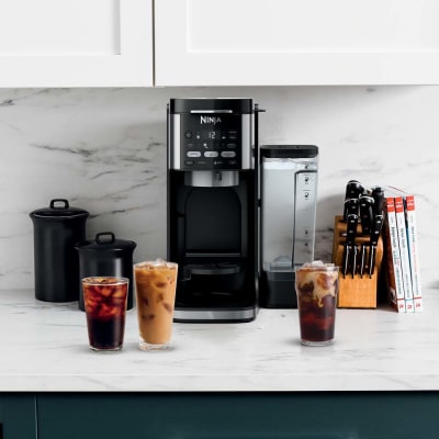 Ninja® DualBrew Hot & Iced Coffee Maker Coffee & Tea Makers - Ninja