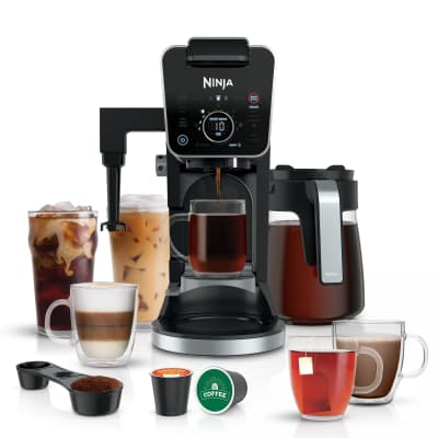 Instant Dual Nespresso AND Keurig Coffee maker! 