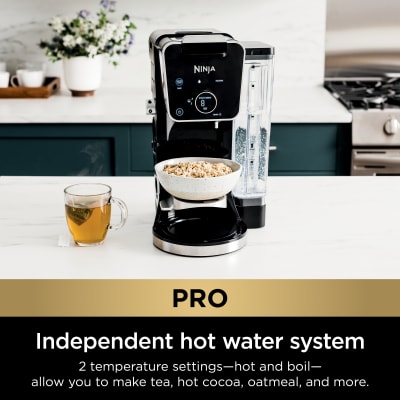 Ninja® DualBrew Pro Specialty Coffee System