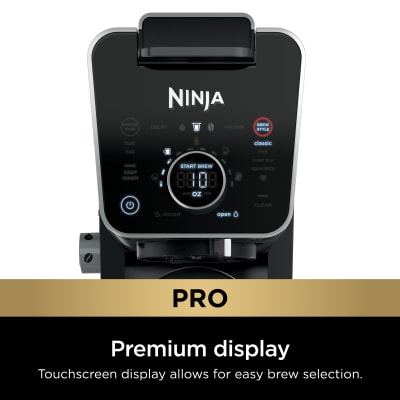 Ninja Cfp301 DualBrew Pro System 12-Cup Coffee Maker